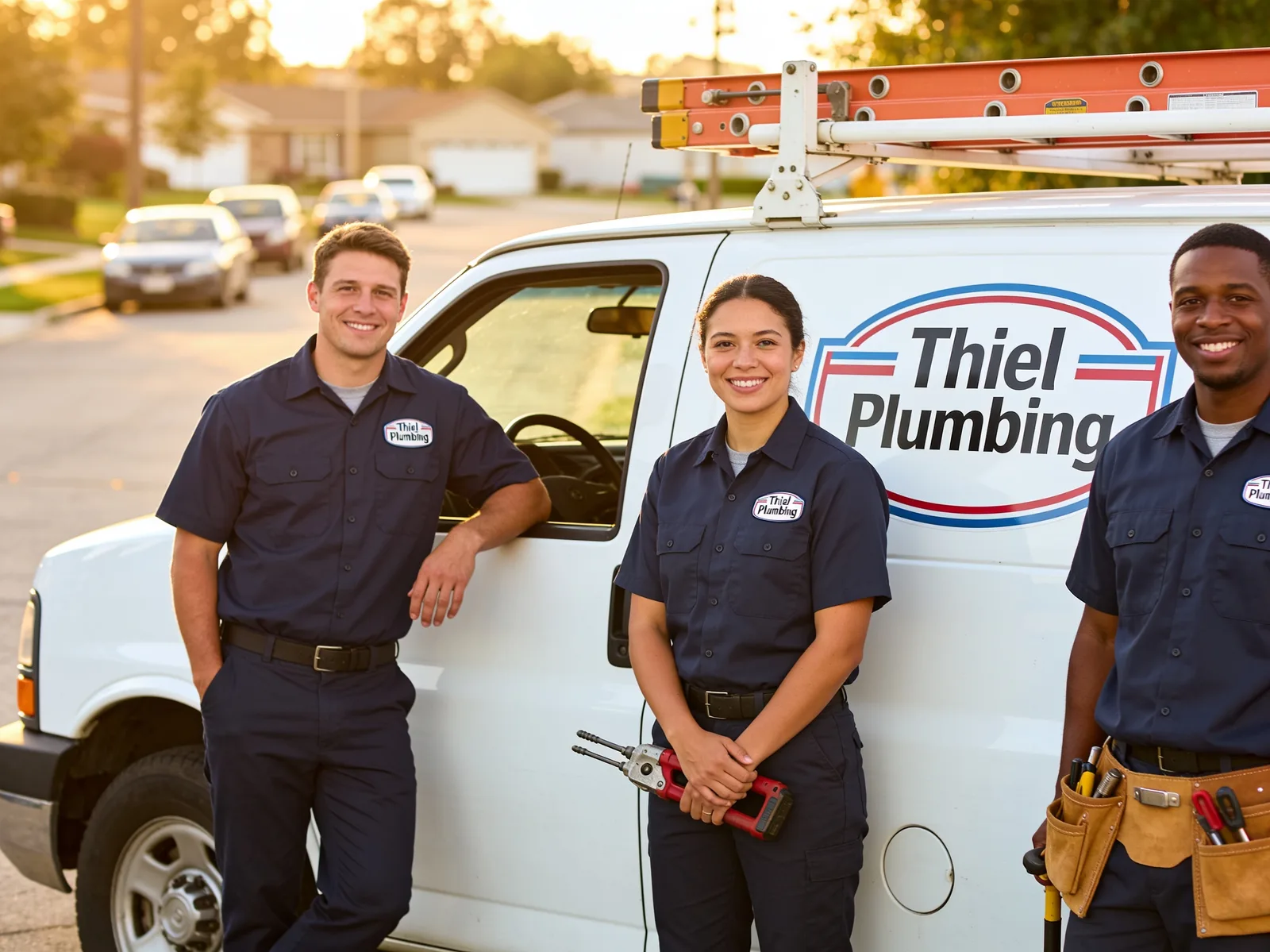 Plumber company in Jefferson, SC